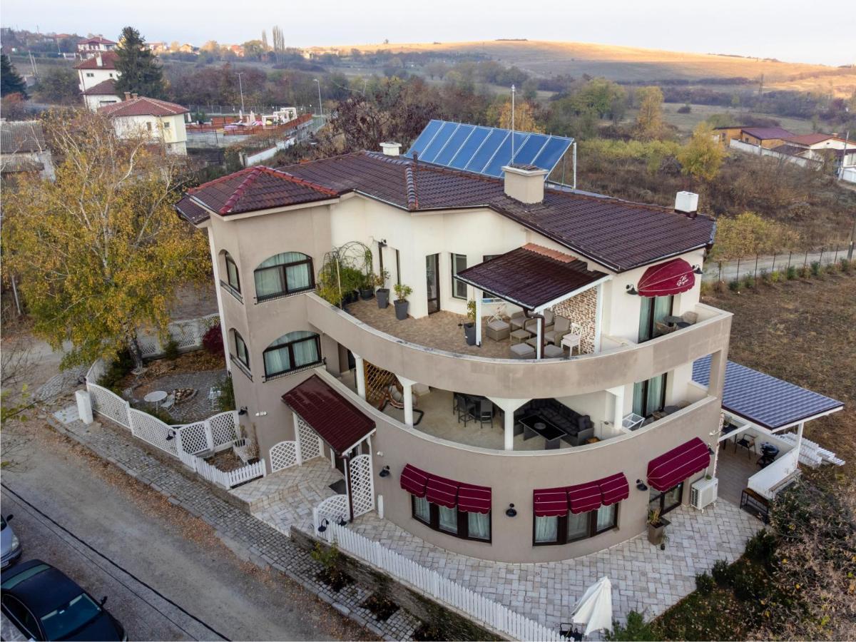 Private Villa Gergana Сапарева-Баня Экстерьер фото