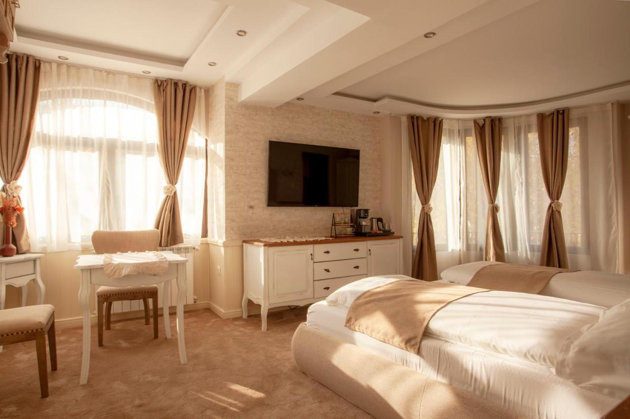 Private Villa Gergana Сапарева-Баня Экстерьер фото