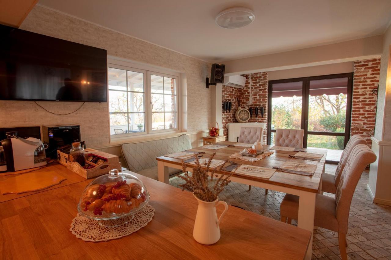 Private Villa Gergana Сапарева-Баня Экстерьер фото